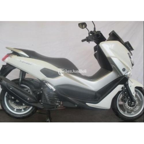 Spesial Lelang Murah Yamaha N-Max ABS Tahun 2016 Barang Istimewa Second Pajak Panjang - Jakarta Barat