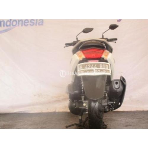 Spesial Lelang Murah Yamaha N-Max ABS Tahun 2016 Barang Istimewa Second Pajak Panjang - Jakarta Barat