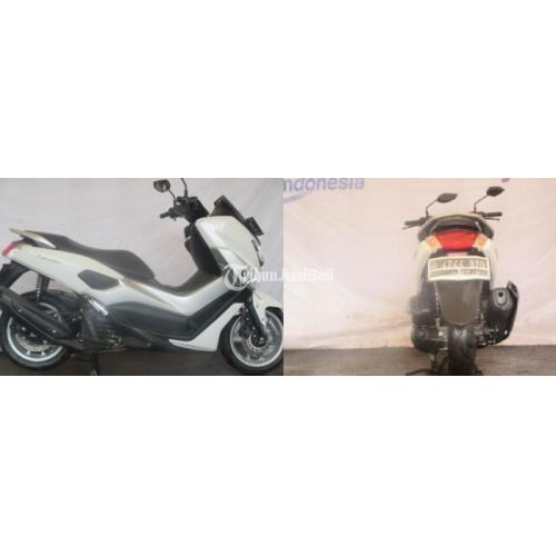 Spesial Lelang Murah Yamaha N-Max ABS Tahun 2016 Barang Istimewa Second Pajak Panjang - Jakarta Barat
