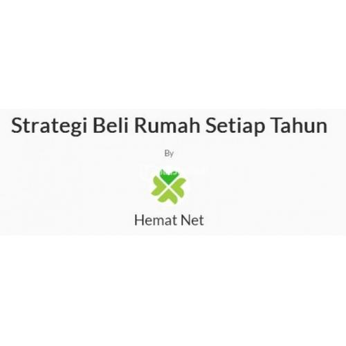 Jasa Kursus Strategi Membeli Rumah Setiap Tahun Bermanfaat Harga Murah - Semarang