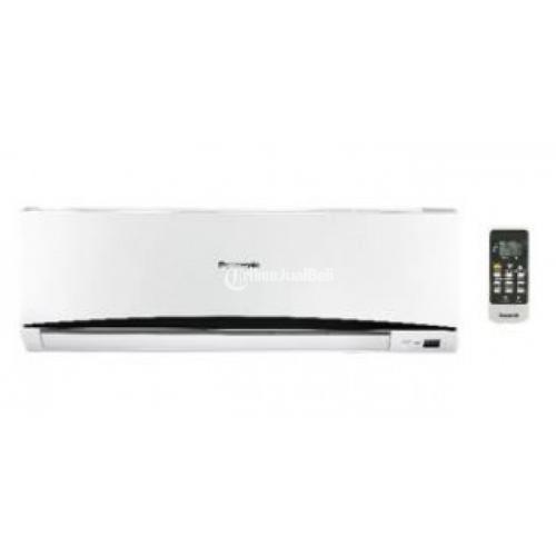 AC Split 1PK Murah Merk Panasonic CS/CU-UV9SKP Low Watt BNIB Fullset - Jakarta