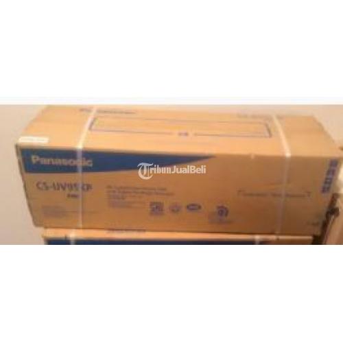 AC Split 1PK Murah Merk Panasonic CS/CU-UV9SKP Low Watt BNIB Fullset - Jakarta