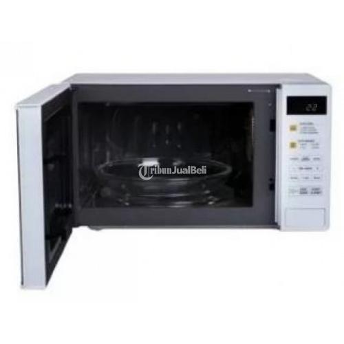 Microwave Murah Merk LG MS2042D NEW Segel Fullset Istimewa di Jakarta