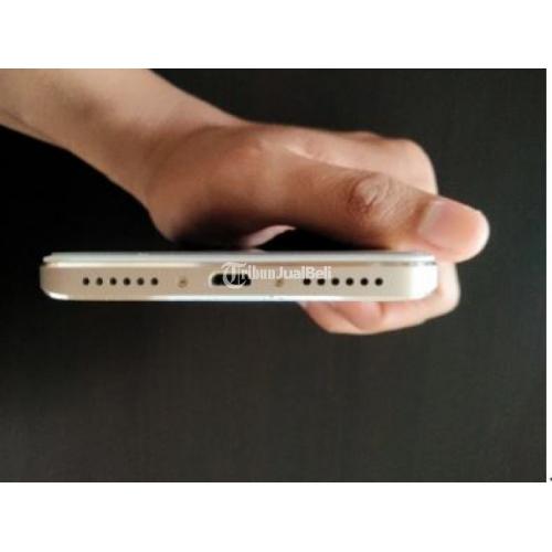 Xiaomi Redmi Note 4 High Edition 64GB Ram 4GB Gold Second Fullset - Jakarta