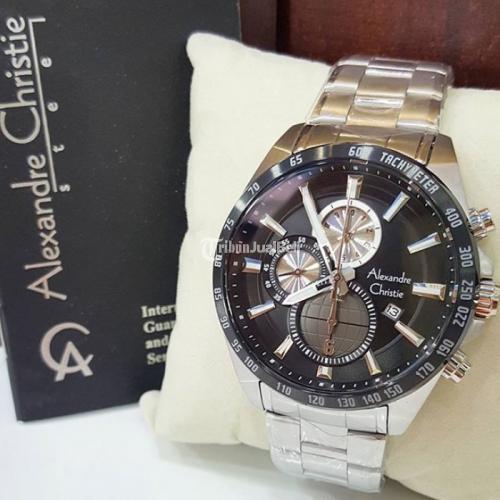 Alexandre Christie Ac6449 Original 100% Jaminan Ada Box - Jakarta Pusat