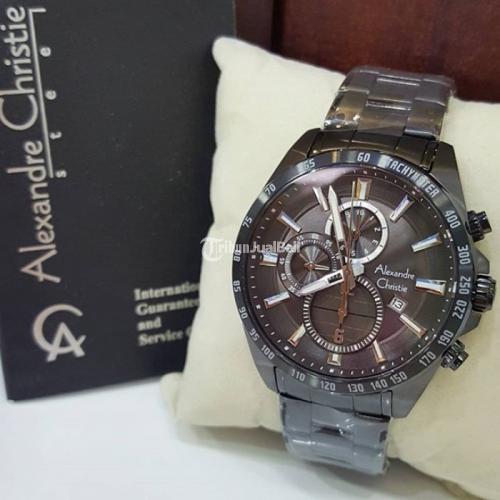 Alexandre Christie Ac6449 Original 100% Jaminan Ada Box - Jakarta Pusat
