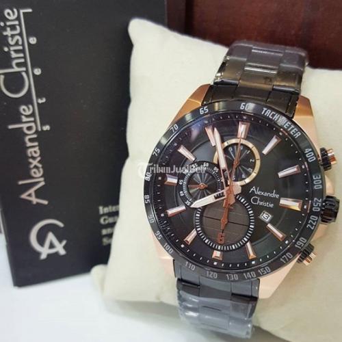 Alexandre Christie Ac6449 Original 100% Jaminan Ada Box - Jakarta Pusat