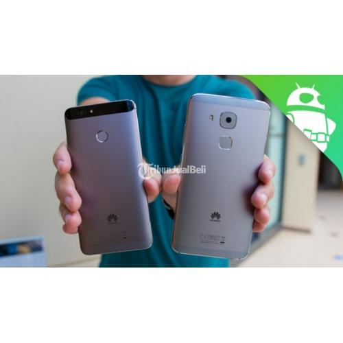 Handphone Android Huawei Nova Plus 3/32GB New Harga Murah - Jakarta