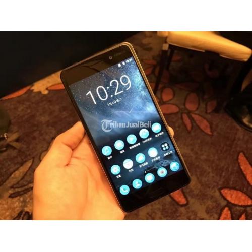 Handphone Android Nokia 6 RAM/ROM 4/64GB New Harga Murah - Jakarta