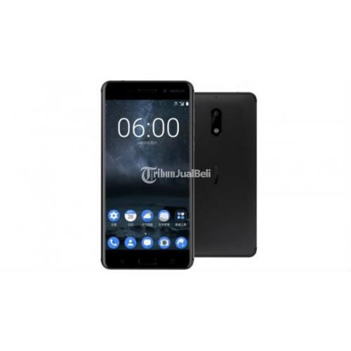 Handphone Android Nokia 6 RAM/ROM 4/64GB New Harga Murah - Jakarta