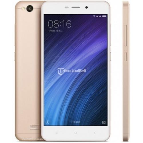 Smartphone Xiaomi Redmi 4A Gold 16GB Ram 2GB Harga Murah - Bandung