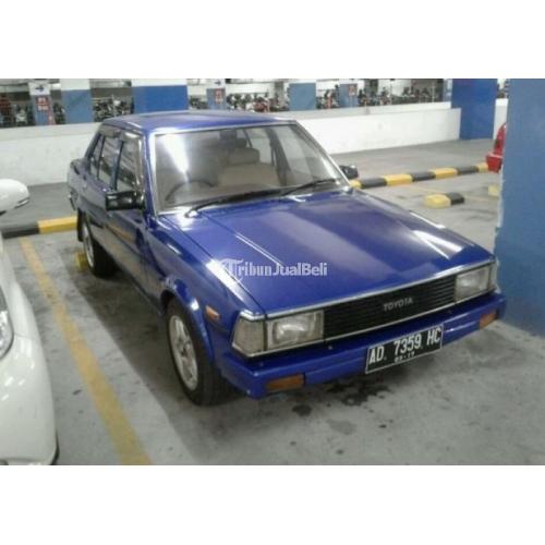 Toyota Corolla DX 1982 Second Plat AD Pajak Hidup Ban Masih Tebal Terawat Mulus - Yogyakarta