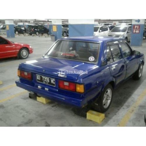 Toyota Corolla DX 1982 Second Plat AD Pajak Hidup Ban Masih Tebal Terawat Mulus - Yogyakarta