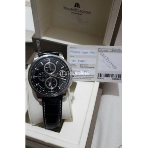 Harga jam tangan maurice lacroix online original