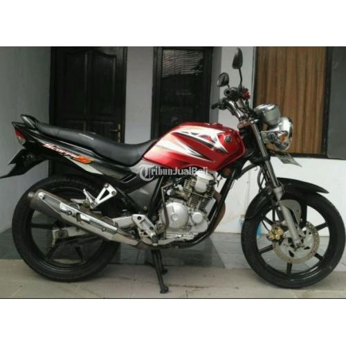 Yamaha Scorpio Z Tahun 2009 Pajak B Asli Kondisi Body Ori Mesin Enteng - Jakarta