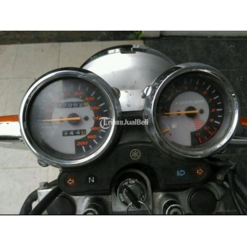 Yamaha Scorpio Z Tahun 2009 Pajak B Asli Kondisi Body Ori Mesin Enteng - Jakarta