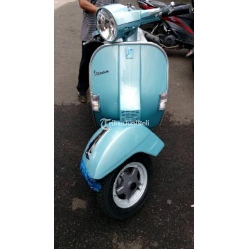 Edisi 70thn Vespa New PX150 Ready Stock Dp Minimal 20% - Bogor