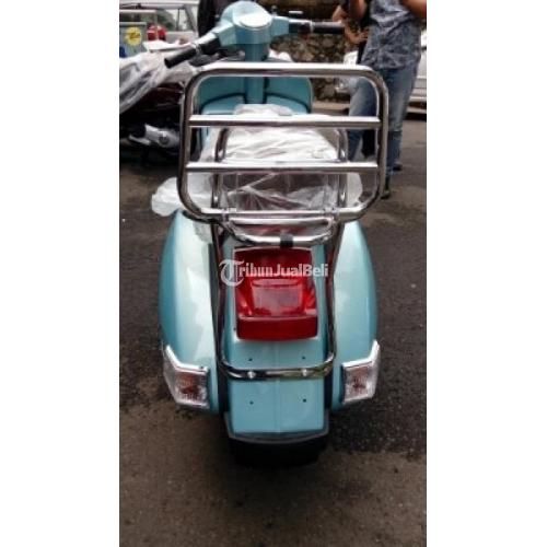 Edisi 70thn Vespa New PX150 Ready Stock Dp Minimal 20% - Bogor