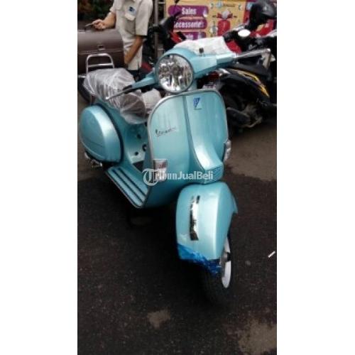 Edisi 70thn Vespa New PX150 Ready Stock Dp Minimal 20% - Bogor
