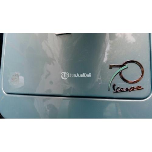 Edisi 70thn Vespa New PX150 Ready Stock Dp Minimal 20% - Bogor