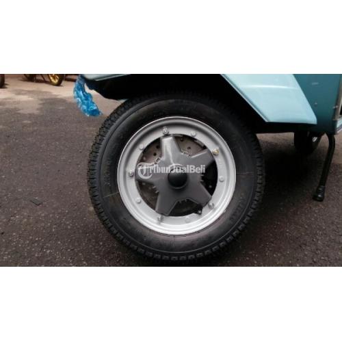 Edisi 70thn Vespa New PX150 Ready Stock Dp Minimal 20% - Bogor