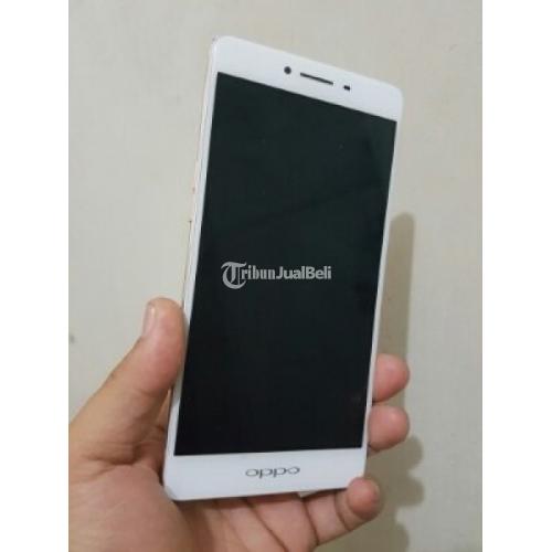 Hp Second Oppo R7SF Ram 4GB / 32GB Gold Mulus Lengkap Garansi di ...