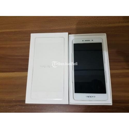 Hp Second Oppo R7SF Ram 4GB / 32GB Gold Mulus Lengkap Garansi di ...