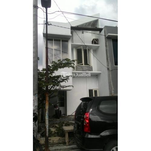 Rumah murah 2lantai Wonorejo Selatan SHM 3KT 3KM 2menit Jalan MERR - Surabaya