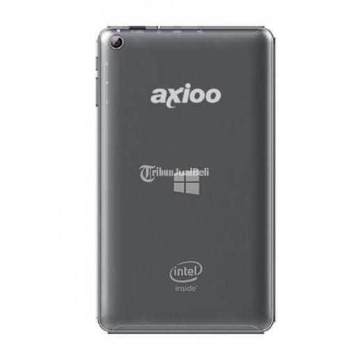 Tablet Axioo Windroid 9G+ Dual OS 2/32GB Second Harga Murah - Makassar