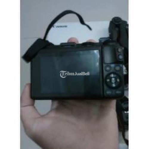 Canon EOS M3 Kamera Mirrorless Murah Seken Fullset Istimewa