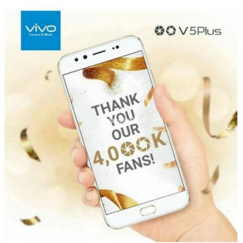 Handphone Android Vivo V5 Plus 4/64GB New Harga Murah - Bekasi
