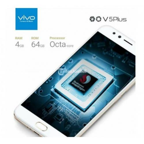 Handphone Android Vivo V5 Plus 4/64GB New Harga Murah - Bekasi
