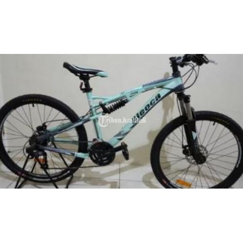 Sepeda MTB aleoca 26