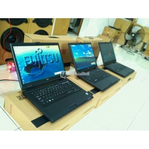 Redy Banyak Fujitsu a8260 Asli Japan Core2duo Siap Pengadaan UNBK Harga Miring - Semarang