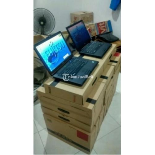Redy Banyak Fujitsu a8260 Asli Japan Core2duo Siap Pengadaan UNBK Harga Miring - Semarang