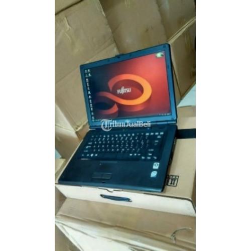 Redy Banyak Fujitsu a8260 Asli Japan Core2duo Siap Pengadaan UNBK Harga Miring - Semarang