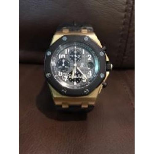 Harga jam audemars 2025 piguet royal oak offshore