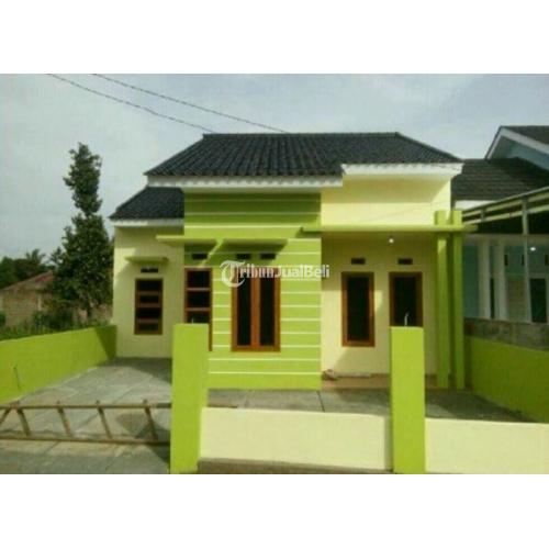 Rumah Kondisi Baru LT 100 LB 60 Meter Persegi di Griya Batu Raja Bisa KPR - Lampung