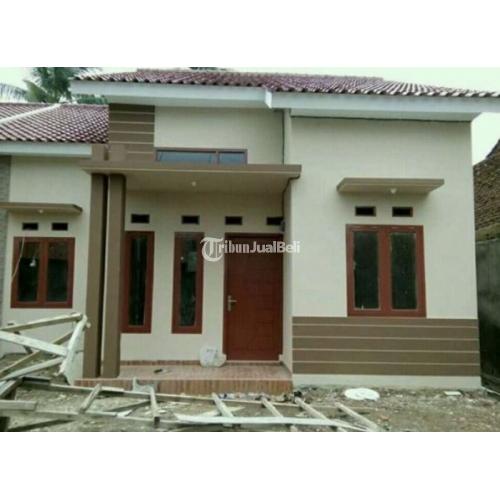 Rumah Kondisi Baru LT 100 LB 60 Meter Persegi di Griya Batu Raja Bisa KPR - Lampung