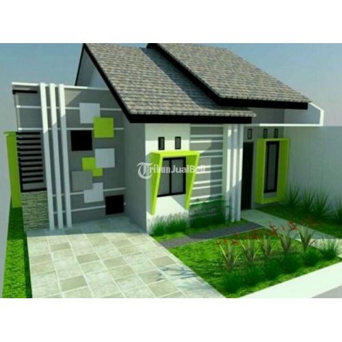Rumah Kondisi Baru LT 100 LB 60 Meter Persegi di Griya Batu Raja Bisa KPR - Lampung