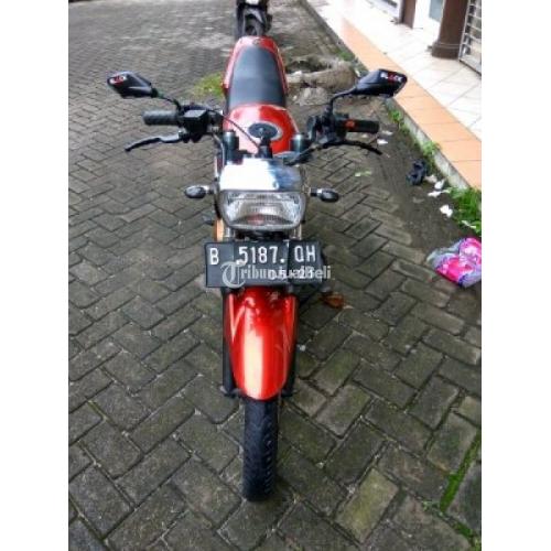 Suzuki RGR 150 Tahun 1997 Surat Lengkap Siap Pakai - Tangerang