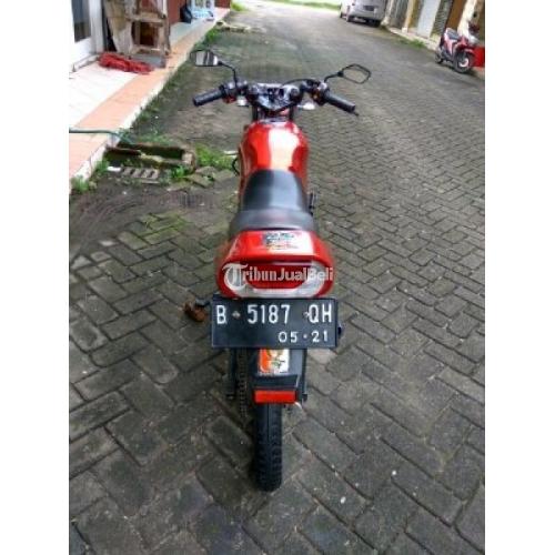 Suzuki RGR 150 Tahun 1997 Surat Lengkap Siap Pakai - Tangerang