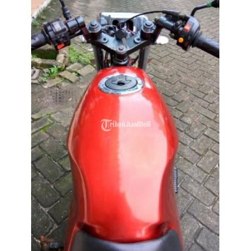 Suzuki RGR 150 Tahun 1997 Surat Lengkap Siap Pakai - Tangerang