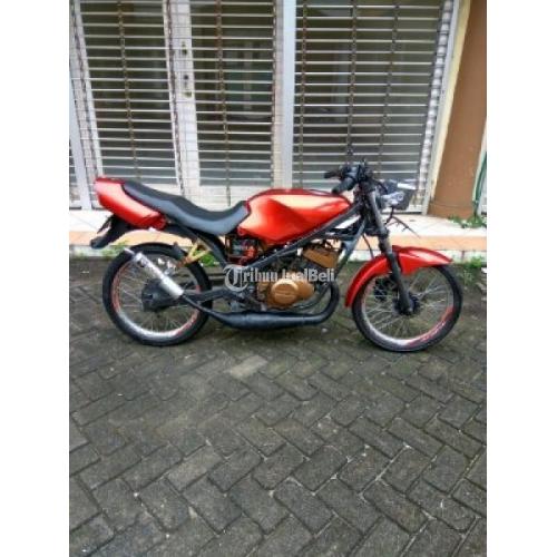 Suzuki RGR 150 Tahun 1997 Surat Lengkap Siap Pakai - Tangerang
