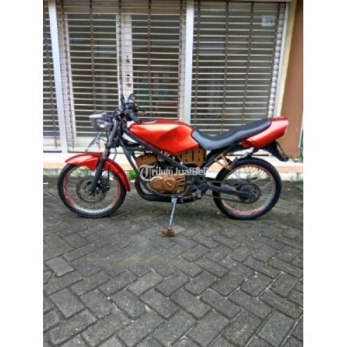 Suzuki RGR 150 Tahun 1997 Surat Lengkap Siap Pakai - Tangerang