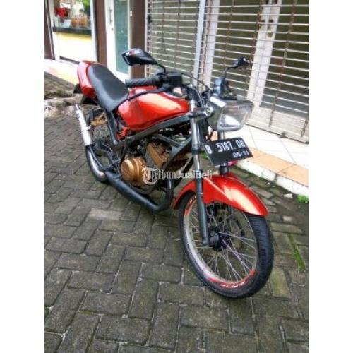 Suzuki RGR 150 Tahun 1997 Surat Lengkap Siap Pakai - Tangerang