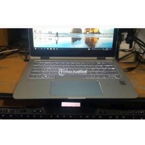 Laptop Notebook HP Spectre X360 core i7 SSD Second Harga Murah - Bandung