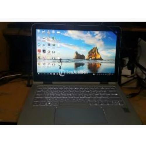 Laptop Notebook HP Spectre X360 core i7 SSD Second Harga Murah - Bandung