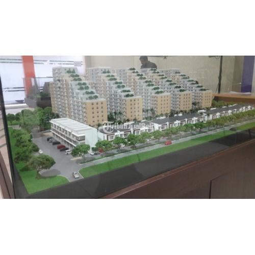 Apartemen Garden Vista Tanpa Bunga Cicilan Ringan SHM Dekat Tol Buah Batu - Bandung