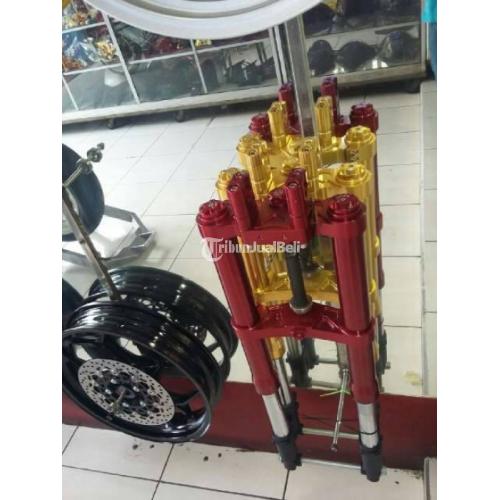 Upside Down Motor Honda Berkualitas Harga Murah Istimewa - Surabaya